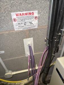 Passive Fire Protection Installation